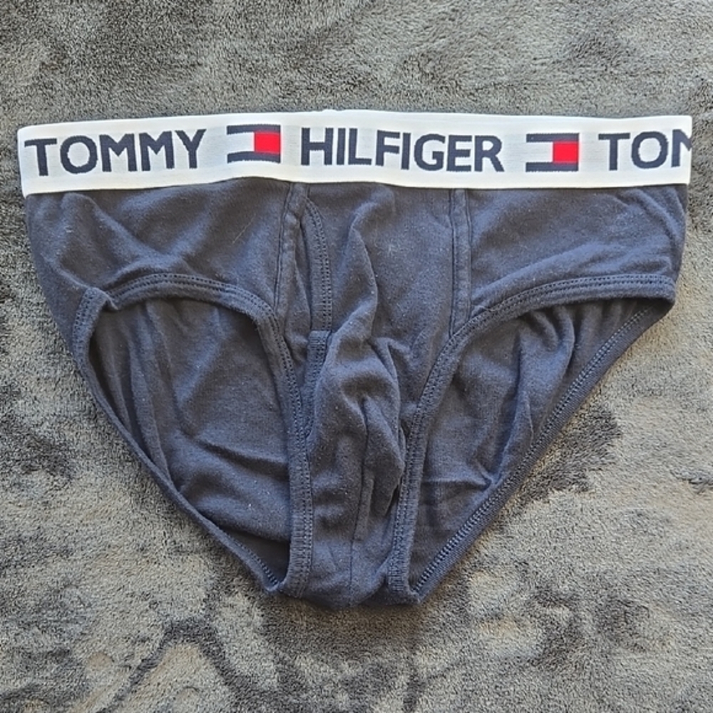 Tommy Hilfiger Men's Briefs - Navy